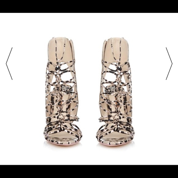 Sophia Webster heels - Picture 3 of 7